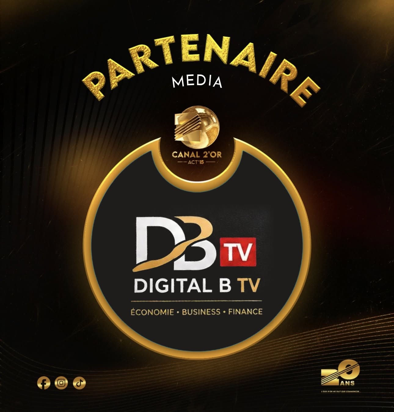 Digital B TV