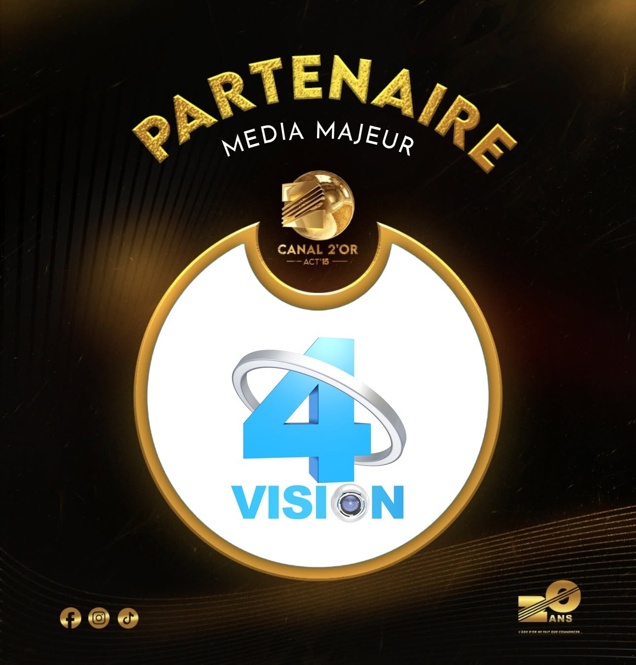 4 Vision