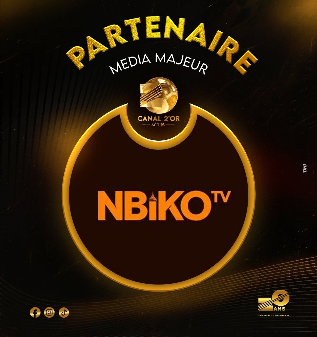 NBIKO TV