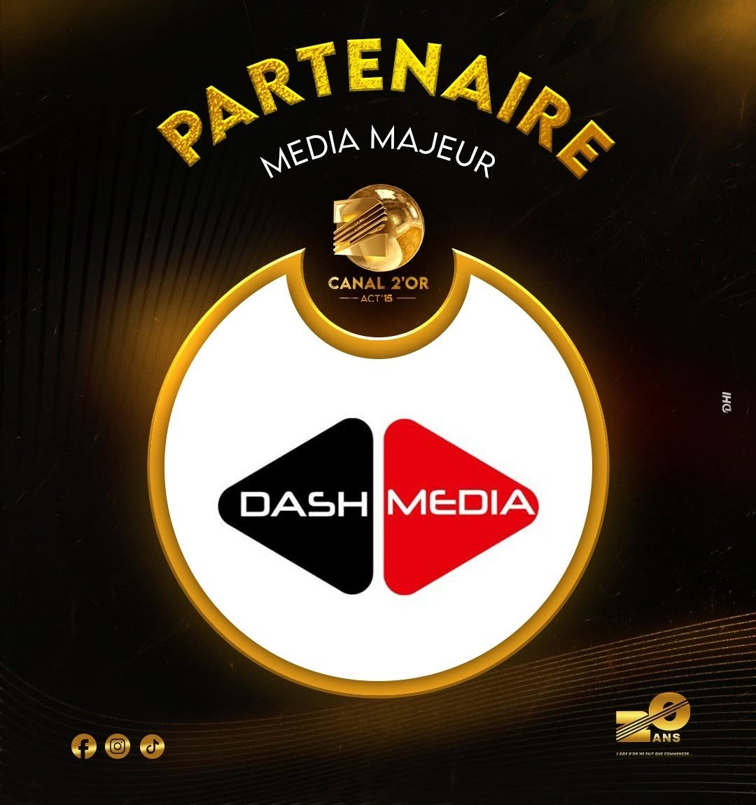 DASH Media