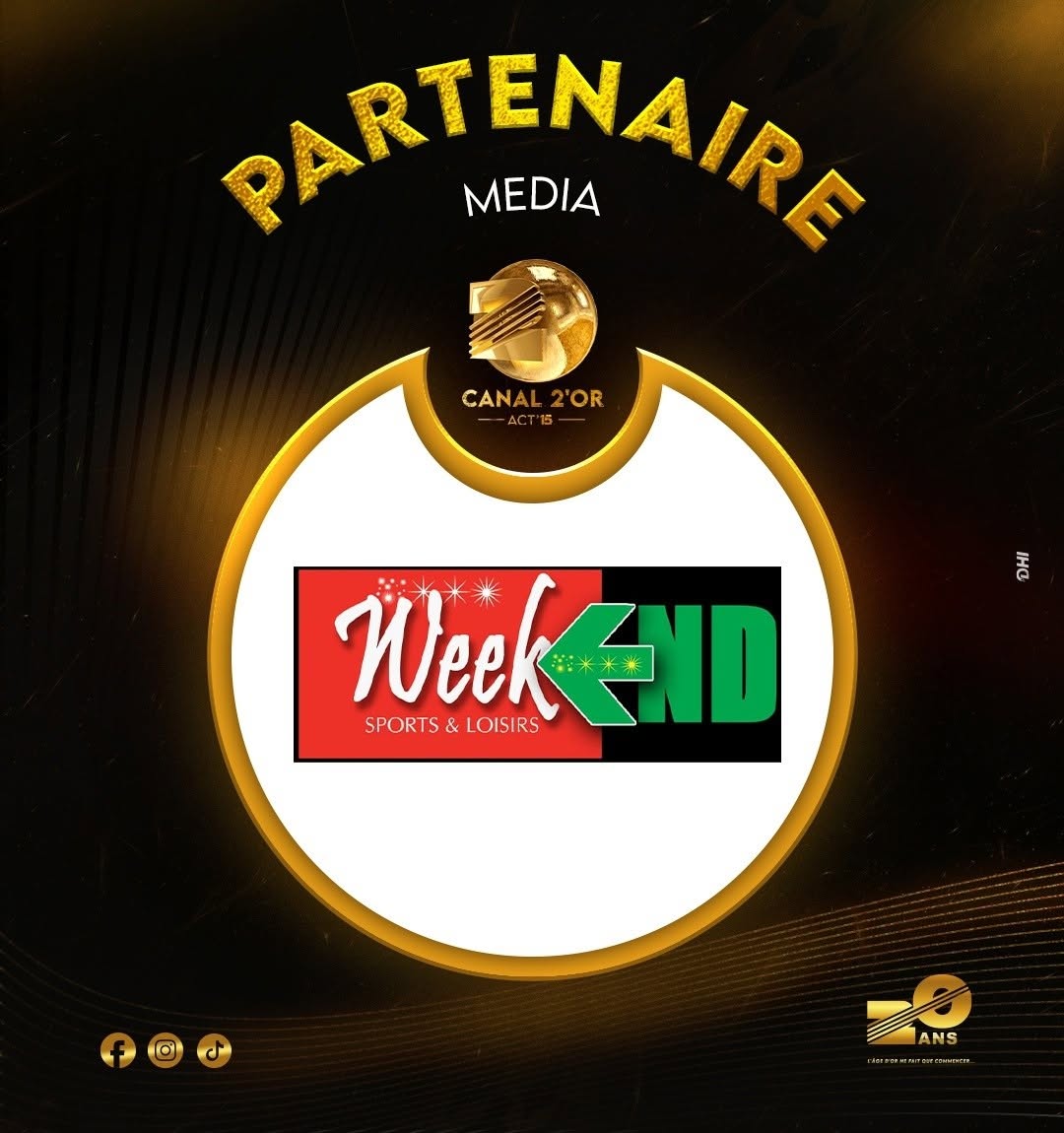 Week-End Sports & Loisirs