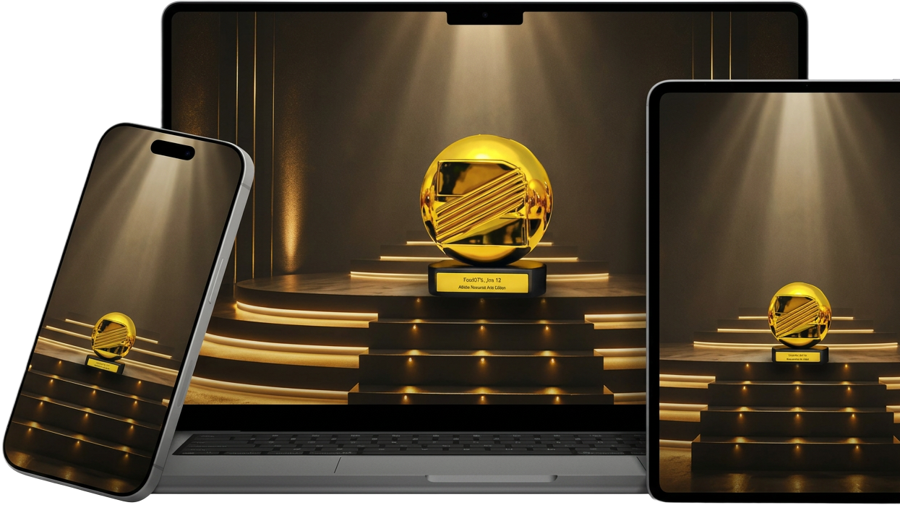 Votez sur mobile, tablette et ordinateur