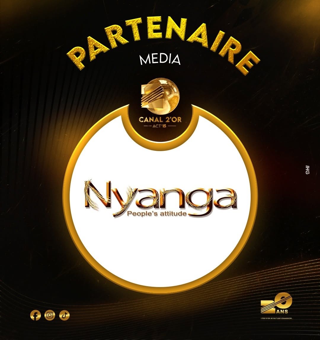 Nyanga — People's attitude