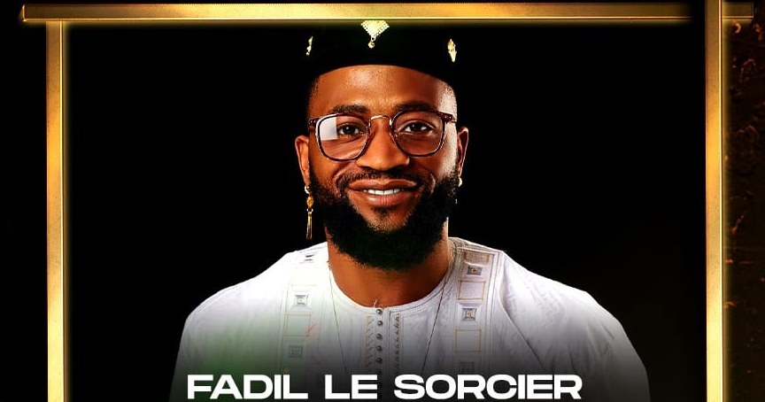FADIL LE SORCIER — Révélation Musicale