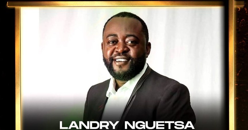 LANDRY NGUETSA — Meilleur Comédien